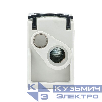 Блок распределительный КРОСС крепеж на панель и DIN КБР-160А EKF plc-kbr160