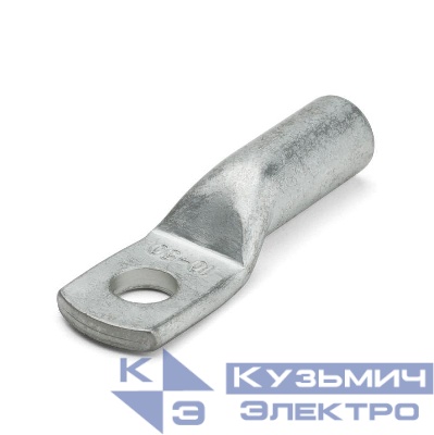 Наконечник луженый медный ТМЛ DIN 16-10-5.5 КВТ 65242