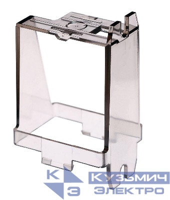 Адаптер крепления фланцевый боковой для реле 55 и 56 серий FINDER 05626