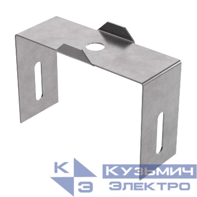 Скоба подвеса лотка сверху 100 Промрукав PR08.2592