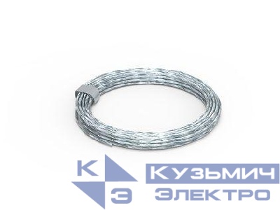 Трос алюминиевый 50кв.мм (уп.10м) DKC NC3050