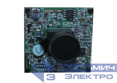 STC-2L1 Камера, CCD 1/3'', 420ТВЛ, 0.5лк в цветном (F1.2), объектив 3,6мм F2.0, без корпуса, 42*42мм, DC12V РАСПРОДАЖА