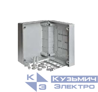 Коробка распределительная ОП 370х275х135мм IP55 Ruvinil 67075