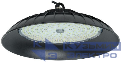 Светильник ДСП 3015 PRO 250Вт 120град. 6500К IP65 (High Bay) для высоких пролетов алюм. IEK LDSP0-3015-250-120-K23