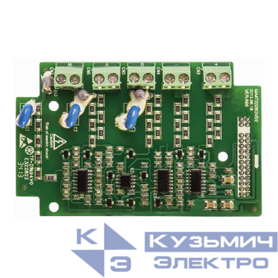 Плата расширения измерительная OptiCore A-VD2 КЭАЗ 342735