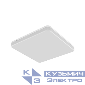 Светильник светодиодный TAB 270х270х57 20Вт 4000К IP65 с функцией аварийного освещения (1 час) VARTON V1-U0-00498-21A00-6502040