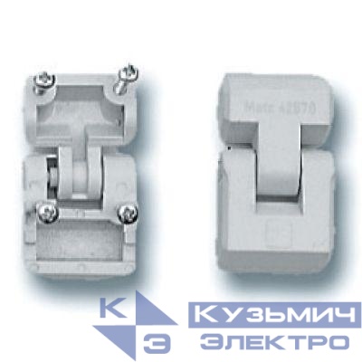 Петля стандартная для крышек В=35мм корпусов RAM box (комплект 2шт) DKC 502001