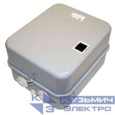 Пускатель ПМ12-063641 У3 В кат. 220В с реле РТТ-231 63.0А Кашин 060641222ВВ220000900
