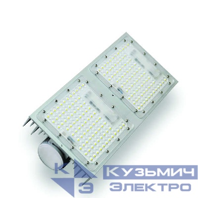 Светильник светодиодный ДКУ01-100-002 Light Street 100Вт IP65 13000лм У1 Ксенон 0101100223-01