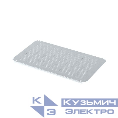 Комплект донных пластин 1-секционных вентелируемых Ш=1200мм Г=800мм DKC R5N1BPV128