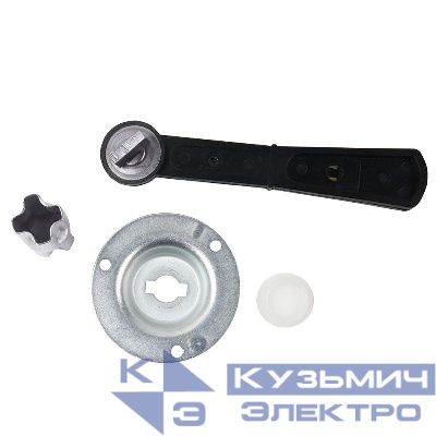 Рукоятка боковая смещенная ВР32-35/37 УХЛ3 КЭАЗ 110455