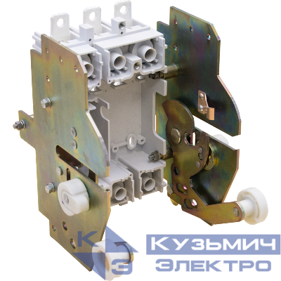 Комплект для выдвижного исполнения OptiMat D100 D160 D250 63-250А УХЛ3 КЭАЗ 239381