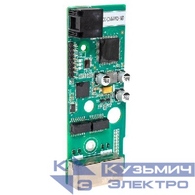 Карта расширения для преобразователя частоты PRO-Drive EKF PD-150-ACC-COMM-PROFINET
