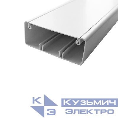 Кабель-канал парапетный 100х40 L2000 Купе Урал Пак КК-2910040-012
