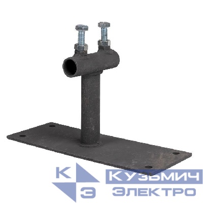 Держатель мачты молниеприемника к стене d20мм вынос 100мм для молниеприемника 16мм PROxima EKF lp-04007-sp