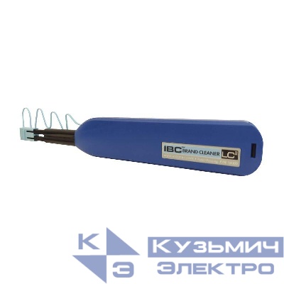 Инструмент IBC Brand для чистки коннекторов MPO (Female Male) DKC RNTLCLMP
