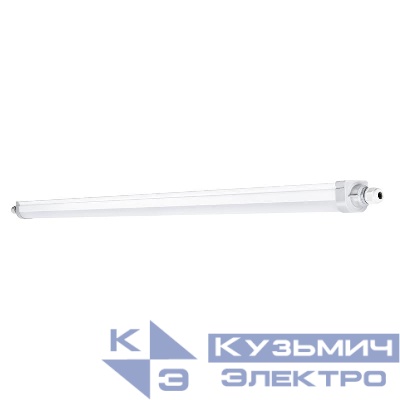 Светильник светодиодный компактный ДСП 33/21Вт 4000К 3960/2600лм IP66 1.2м сквозная проводка 3х1.5 LEDVANCE 4058075740914