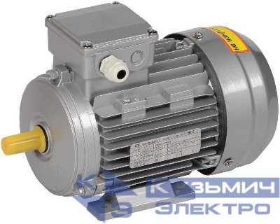 Электродвигатель АИР DRIVE 3ф 63A4 220/380В 0.25кВт 1500об/мин 1081 IEK DRV063-A4-000-3-1510