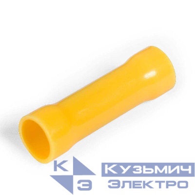 Гильза соединительная изолированная ГСИ 6.0 EasyFix КВТ 90908