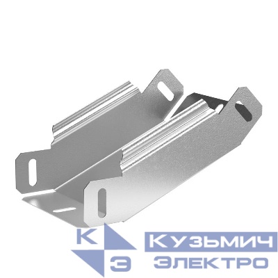 Угол вертикальный внутр. 45град. 100х50 Стандарт HDZ Промрукав PR16.1195