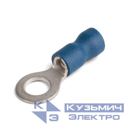 Наконечник кабельный кольцевой изолированный НКИ 2.5-5 EasyFix КВТ 90892