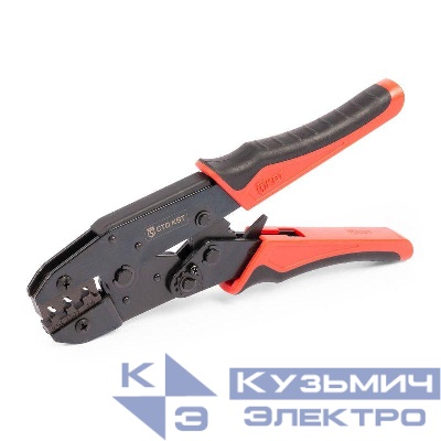 Пресс-клещи СТО-14 ПРОФИ КВТ 90760