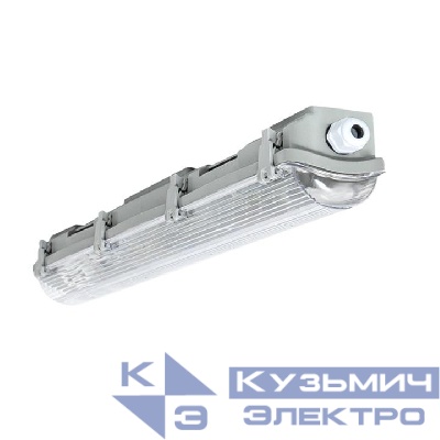 Светильник ДСП-3001 под LED лампу 1хT8 600мм пылевлагозащ. PROxima EKF TPL-3001-1X060