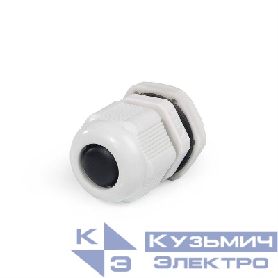 Ввод кабельный (сальник) PG-13.5 (6-12 мм) (уп.100шт) Fortisflex 6403