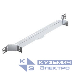 Соединение Т-образное/крестовое для лотка LKS 400мм RAA 640 FS RU OBO 6040258