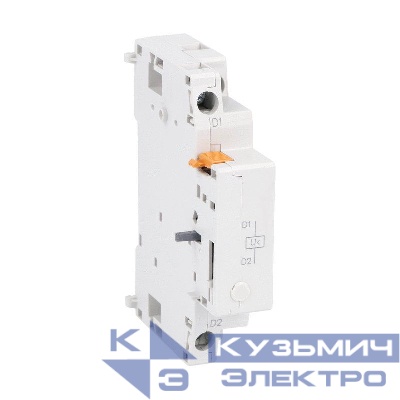 Расцепитель минимального напряжения OptiStart MP-U400-63/100-T2 КЭАЗ 348584