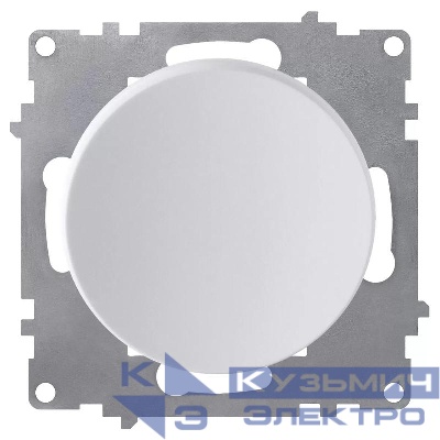Выключатель 1-кл. СП Florence 10А IP20 механизм бел. (1E31301300) OneKeyElectro 2172774