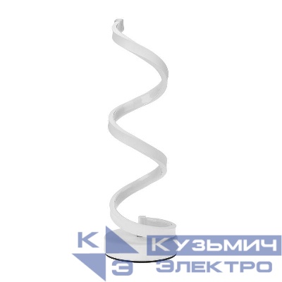 Светильник светодиодный декоративный Spiral Trio 2Вт 3000К 5В бел. Rexant 609-028