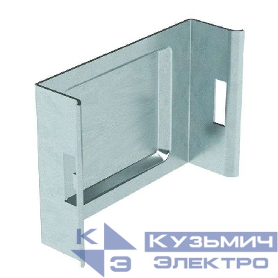 Пластина защитная осн. 100 (мет.) боковая нерж. IP44 DKC 30574INOX