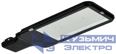 Светильник светодиодный ДКУ 1013-200Д 5000К IP65 уличный консольный IEK LDKU1-1013-200-5000-K03