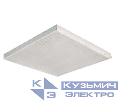 Светильник светодиодный Alenka LED/S-38-845-23 4000К IP40 4044лм 600х600 ДПО бел. ЗСП 710003823