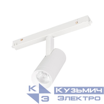 Светильник светодиодный MAG-ORIENT-SPOT-R45-9W Warm3000 (WH 24 deg 48В DALI) IP20 металл Arlight 048664