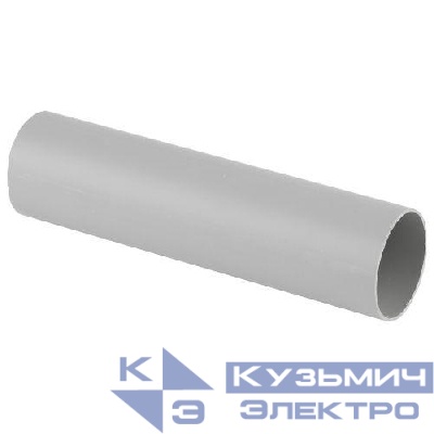 Муфта соединительная для труб d25мм IP44 сер. Эра Б0043239