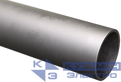 Труба стальная ненарезная d40мм ГЦ (дл.3м) IEK CTR12-040-3