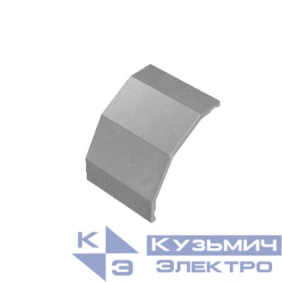 Крышка для угла вертикального внешн. 90град. осн.200 сталь 0.8мм "ПЛЮС" KVLplus90-200 КМ PL0914