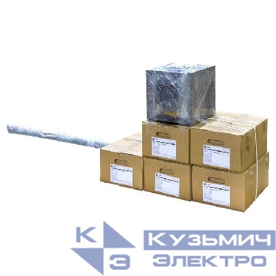 Комплект электролитического заземления L3000мм вертикальное (2 места) PROxima EKF gc-el3000-v