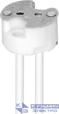 Патрон для галогенных/светодиодных ламп 250хH26 FERON 22307