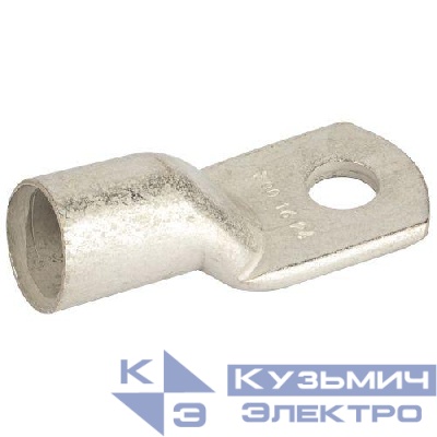 Наконечник медный луженый ТМЛ (JG) 400-16-26 ЭРА Б0062622