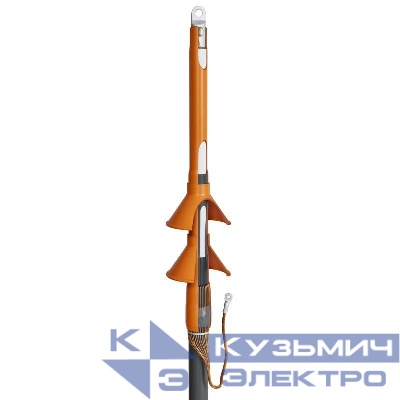 Муфта кабельная концевая наружной установки 1ПКНТ-20-500/630(Б) КВТ 90350
