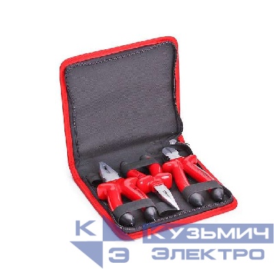 Набор диэлектрического инструмента НИИ-03 КВТ 55987