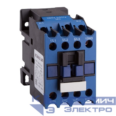 Контактор ПМЛ-1161ДМ УХЛ4 Б 16А кат. 220В AC КЭАЗ 229722