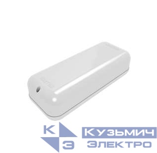 Светильник светодиодный ЖКХ 12Вт 5000К IP65 антивандальный VARTON V1-U0-00006-21000-6501250