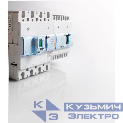 Выключатель автоматический 4п 16А 16кА DPX3 160 термомагнитн. расцеп. Leg 420010
