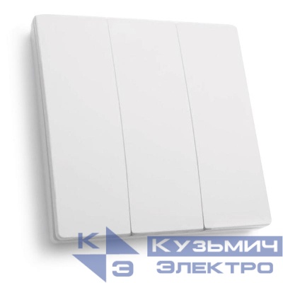 Выключатель дистанционного управления 3-кл. TM83 IP20 7мВт бел. FERON 41130