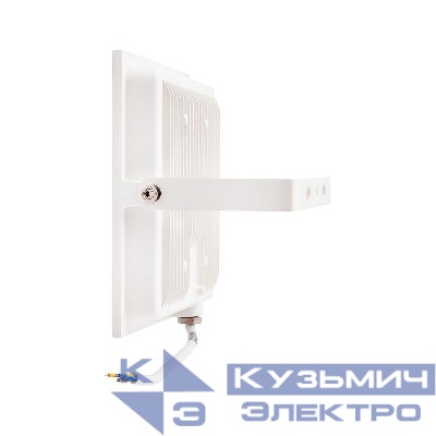 Прожектор СДО 100Вт 8000лм 5000К бел. корпус Rexant 605-027