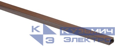 Кабель-канал 16х16 L2000 ECOLINE дуб IEK CKK11-016-016-1-K24